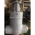 Pressure Seal Carbon Steel Gate Valve